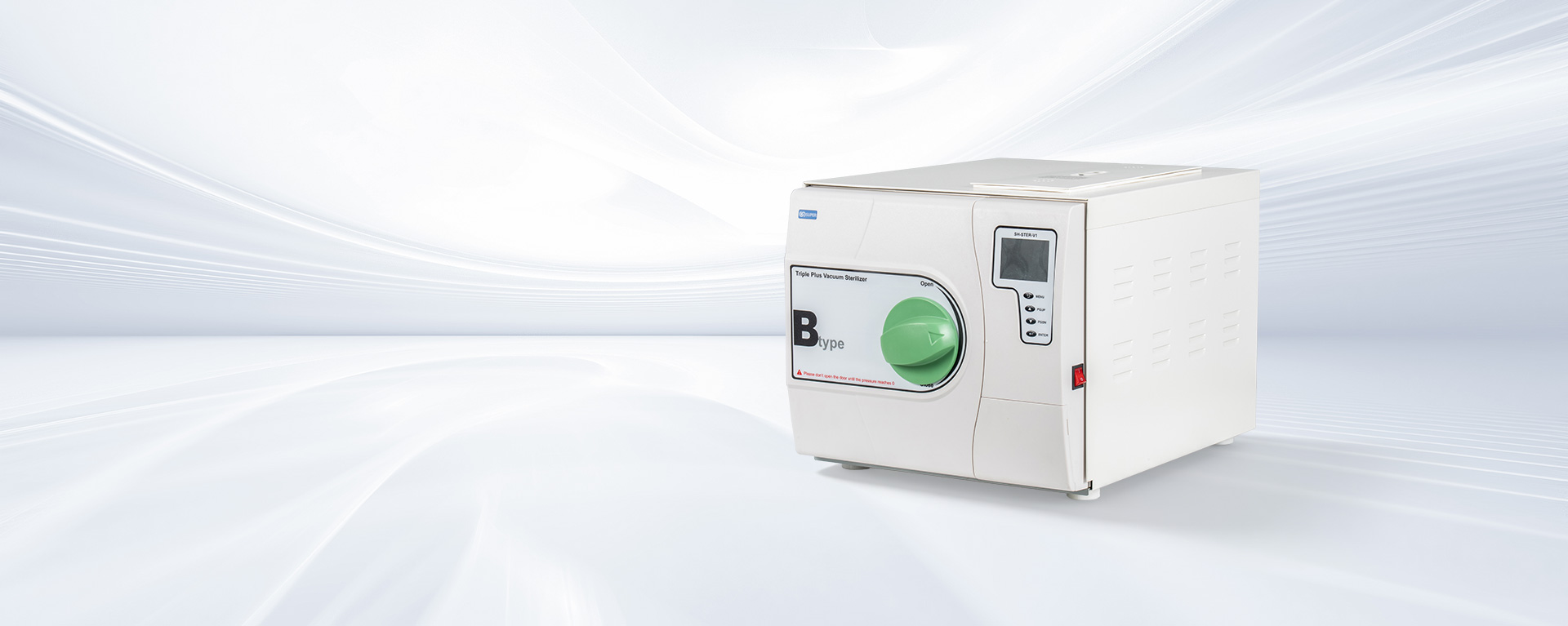 Nhà cung cấp nồi hấp nha khoa