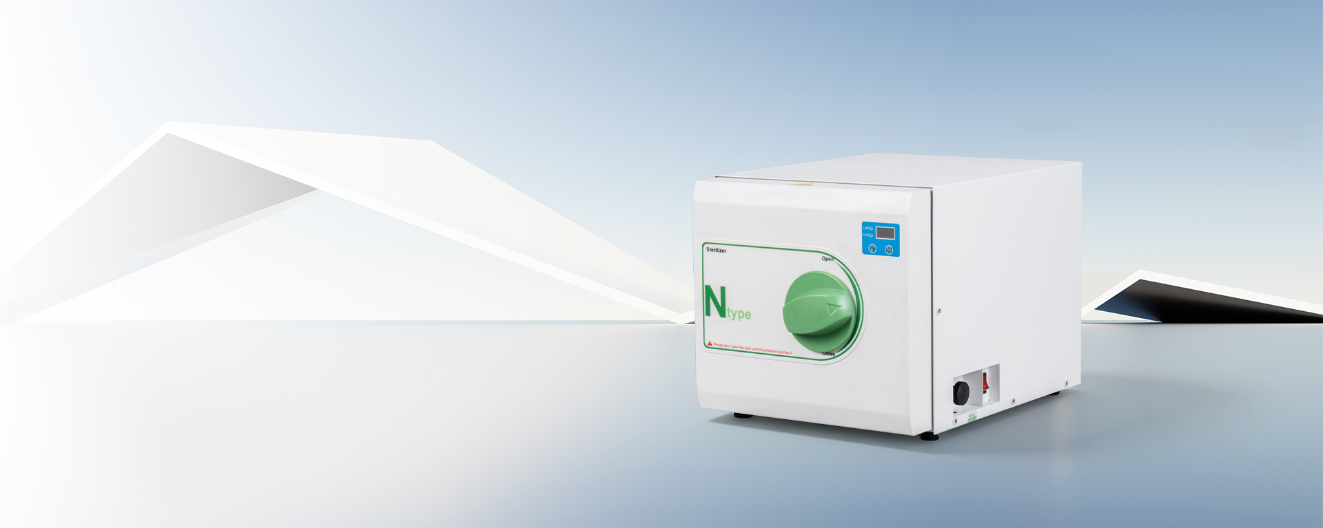 Nhà máy nồi hấp nha khoa
