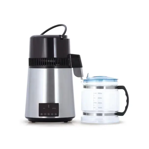 Tại sao máy chưng cất nước bằng thép không gỉ chuyên dụng lại cần thiết cho nồi hấp nha khoa?