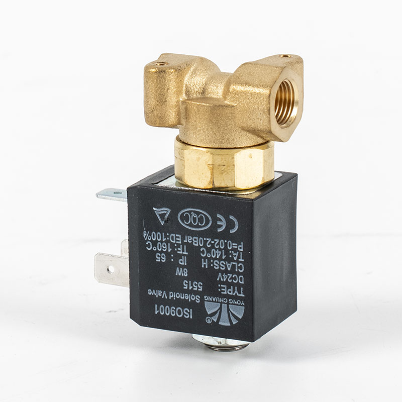 Nồi hấp nha khoa van điện từ thường mở